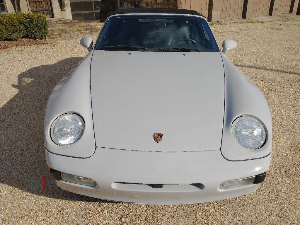 used 1995 Porsche 968 car, priced at $19,959