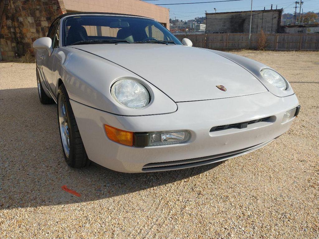 used 1995 Porsche 968 car, priced at $19,959