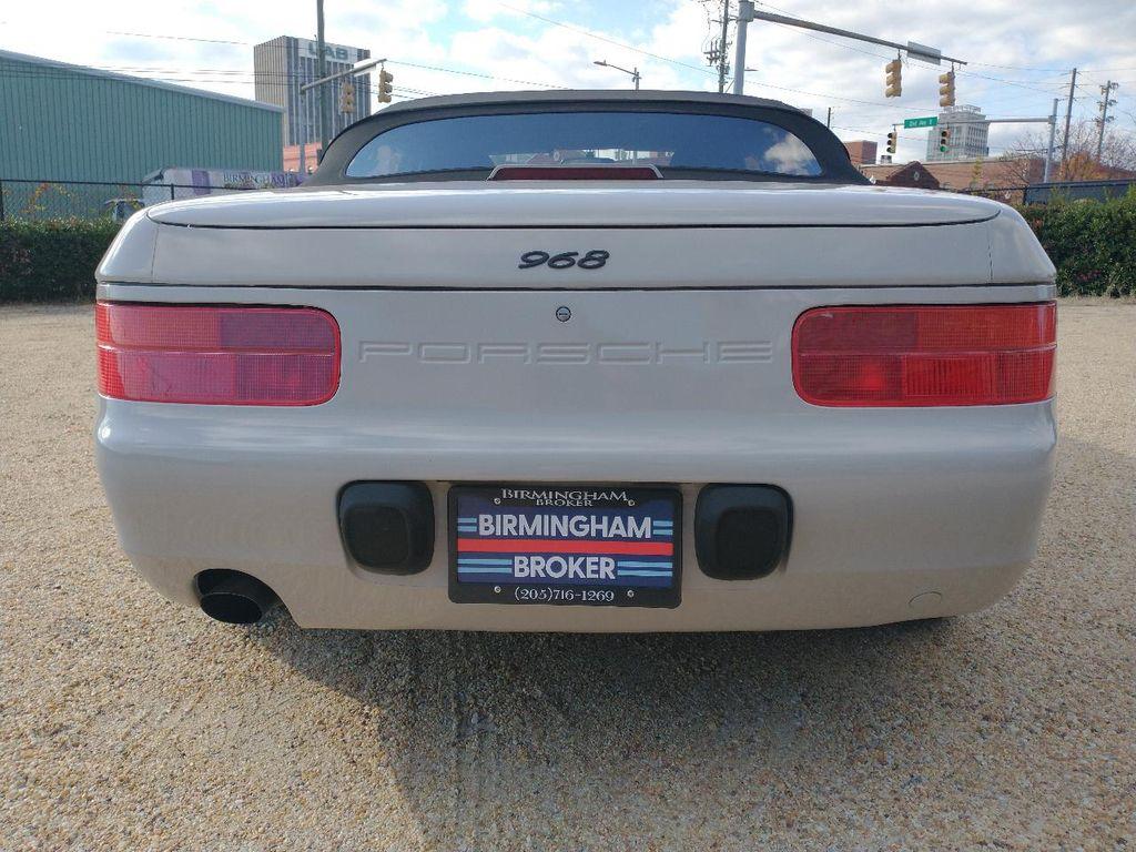 used 1995 Porsche 968 car, priced at $19,959