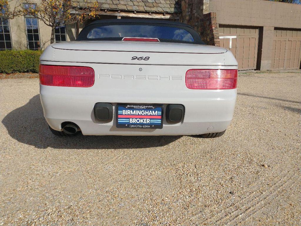 used 1995 Porsche 968 car, priced at $19,959
