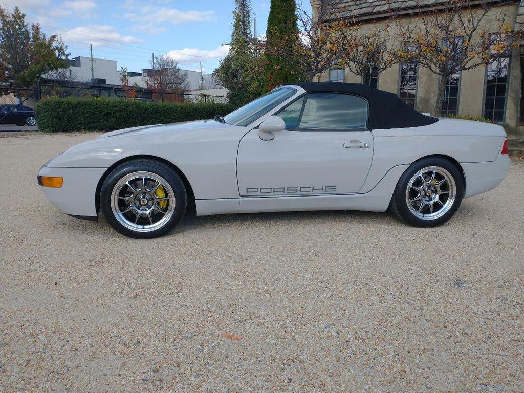 used 1995 Porsche 968 car, priced at $19,959