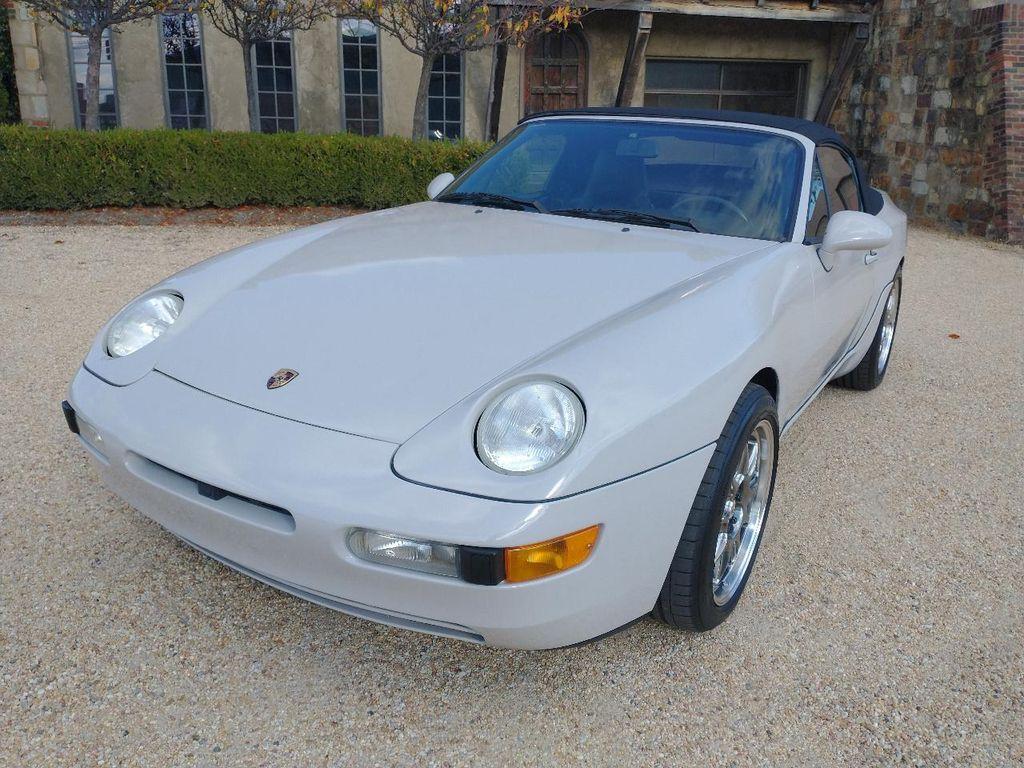 used 1995 Porsche 968 car, priced at $19,959
