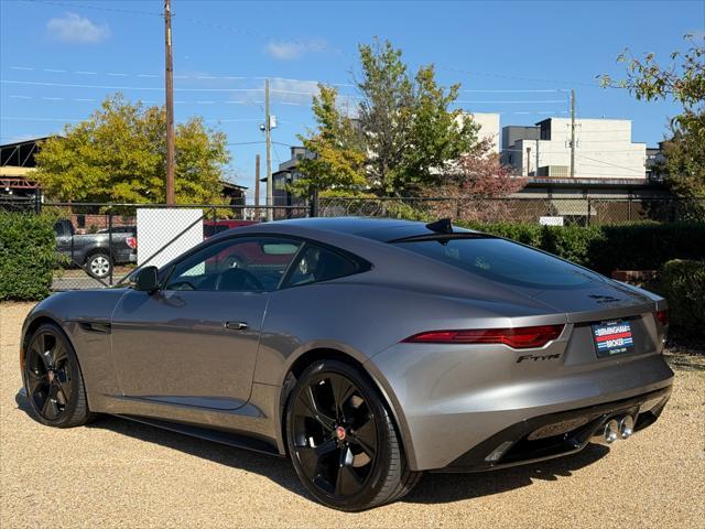 used 2021 Jaguar F-TYPE car, priced at $52,959