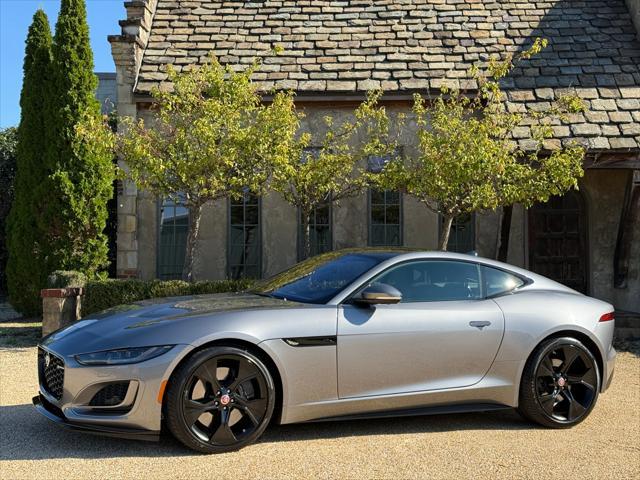 used 2021 Jaguar F-TYPE car, priced at $52,959