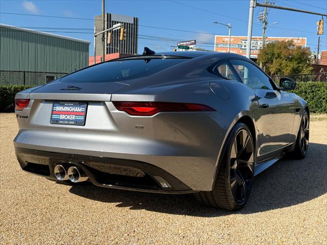 used 2021 Jaguar F-TYPE car, priced at $52,959