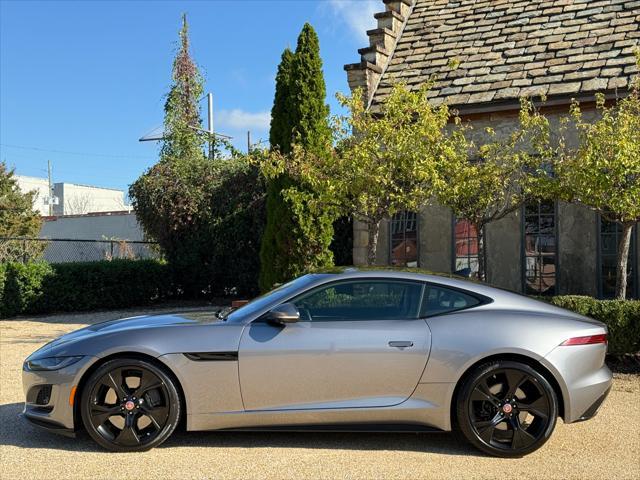 used 2021 Jaguar F-TYPE car, priced at $52,959