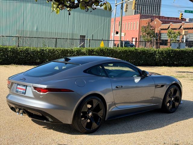 used 2021 Jaguar F-TYPE car, priced at $52,959