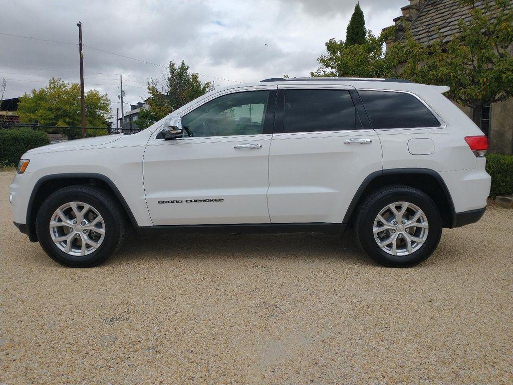 used 2017 Jeep Grand Cherokee car, priced at $16,959