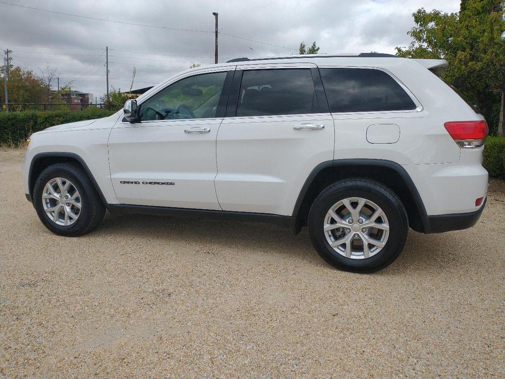used 2017 Jeep Grand Cherokee car, priced at $16,959
