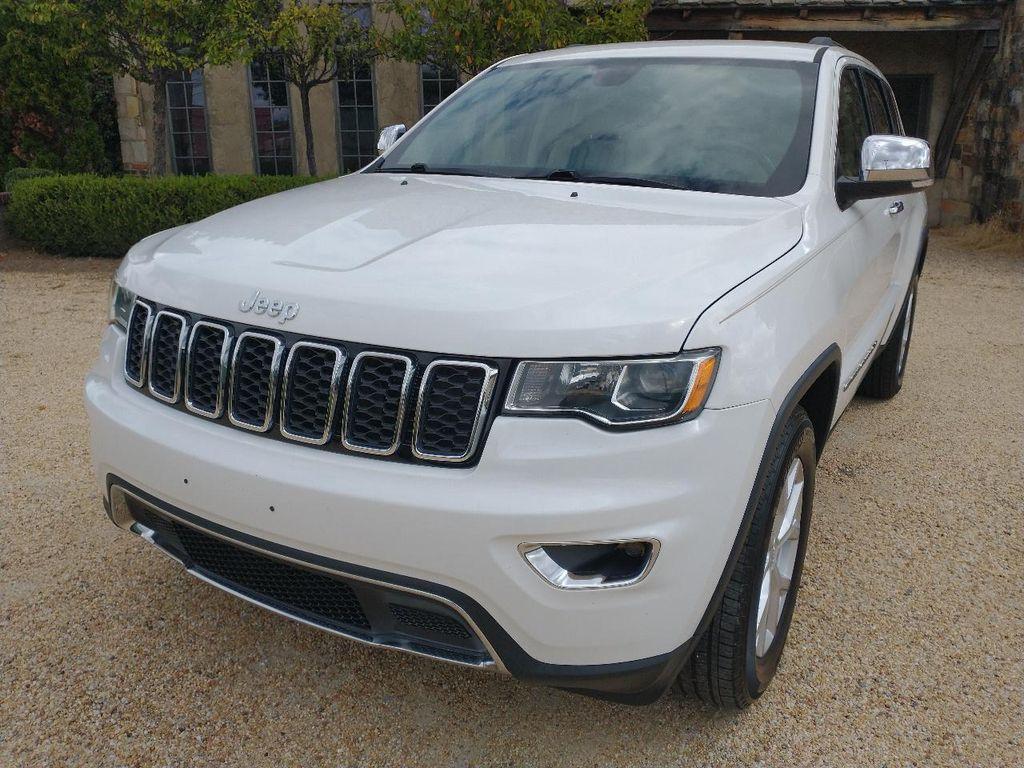 used 2017 Jeep Grand Cherokee car, priced at $16,959
