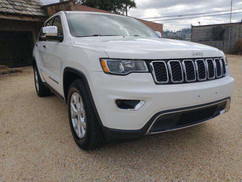 used 2017 Jeep Grand Cherokee car, priced at $16,959
