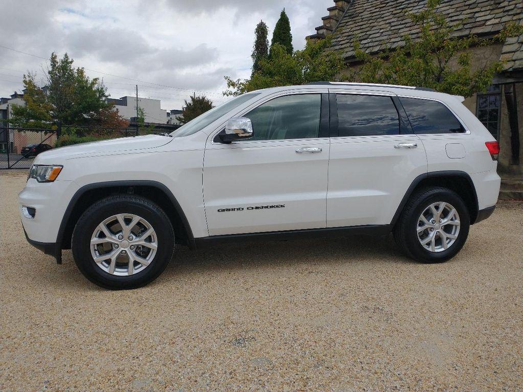 used 2017 Jeep Grand Cherokee car, priced at $16,959