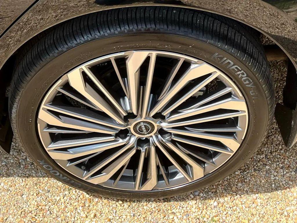 used 2024 Nissan Altima car, priced at $23,459