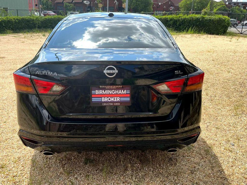 used 2024 Nissan Altima car, priced at $23,459