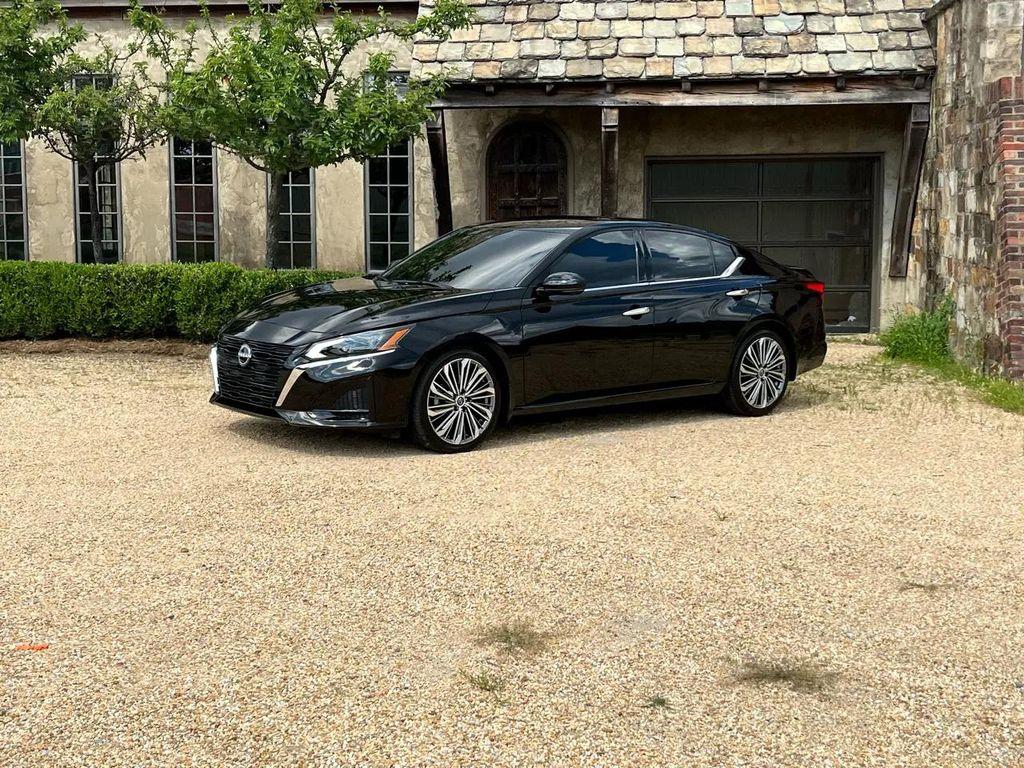 used 2024 Nissan Altima car, priced at $23,459