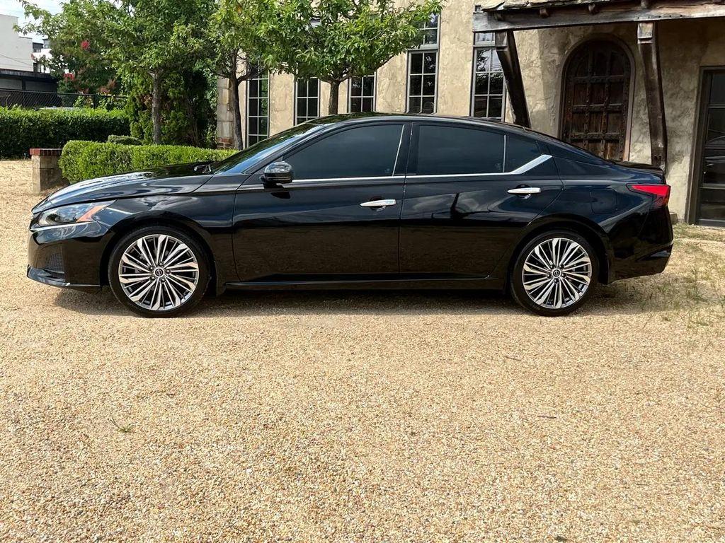 used 2024 Nissan Altima car, priced at $23,459