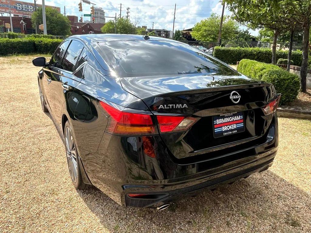 used 2024 Nissan Altima car, priced at $23,459
