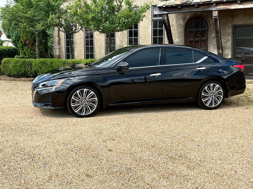 used 2024 Nissan Altima car, priced at $23,459