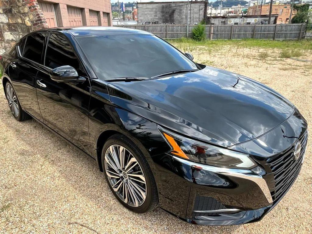 used 2024 Nissan Altima car, priced at $23,459