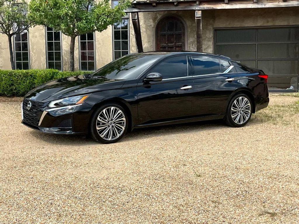 used 2024 Nissan Altima car, priced at $23,459
