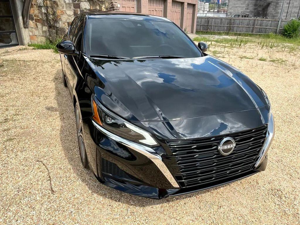 used 2024 Nissan Altima car, priced at $23,459