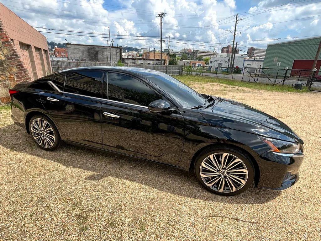 used 2024 Nissan Altima car, priced at $23,459