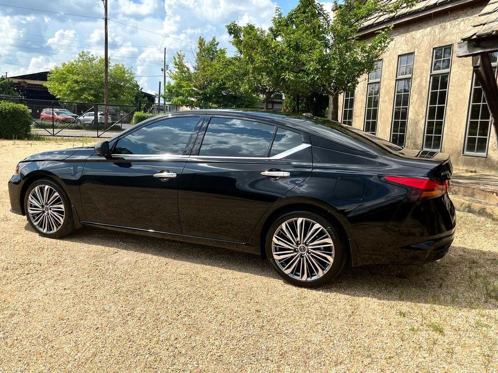 used 2024 Nissan Altima car, priced at $23,459