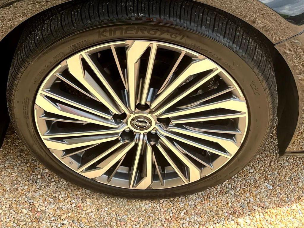 used 2024 Nissan Altima car, priced at $23,459