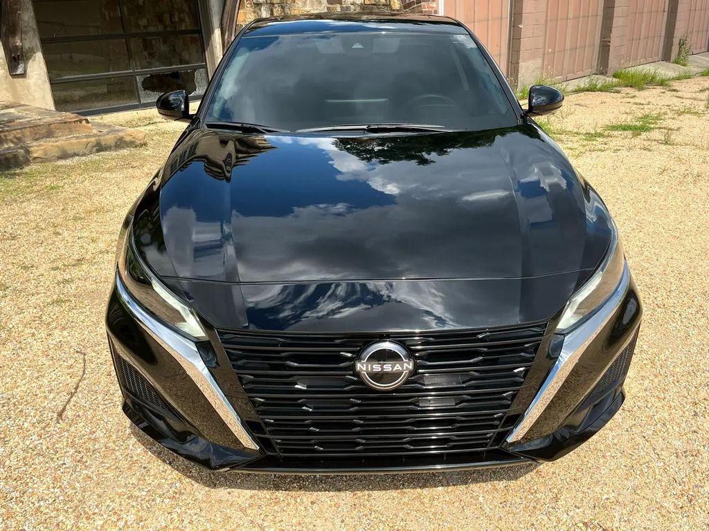 used 2024 Nissan Altima car, priced at $23,459