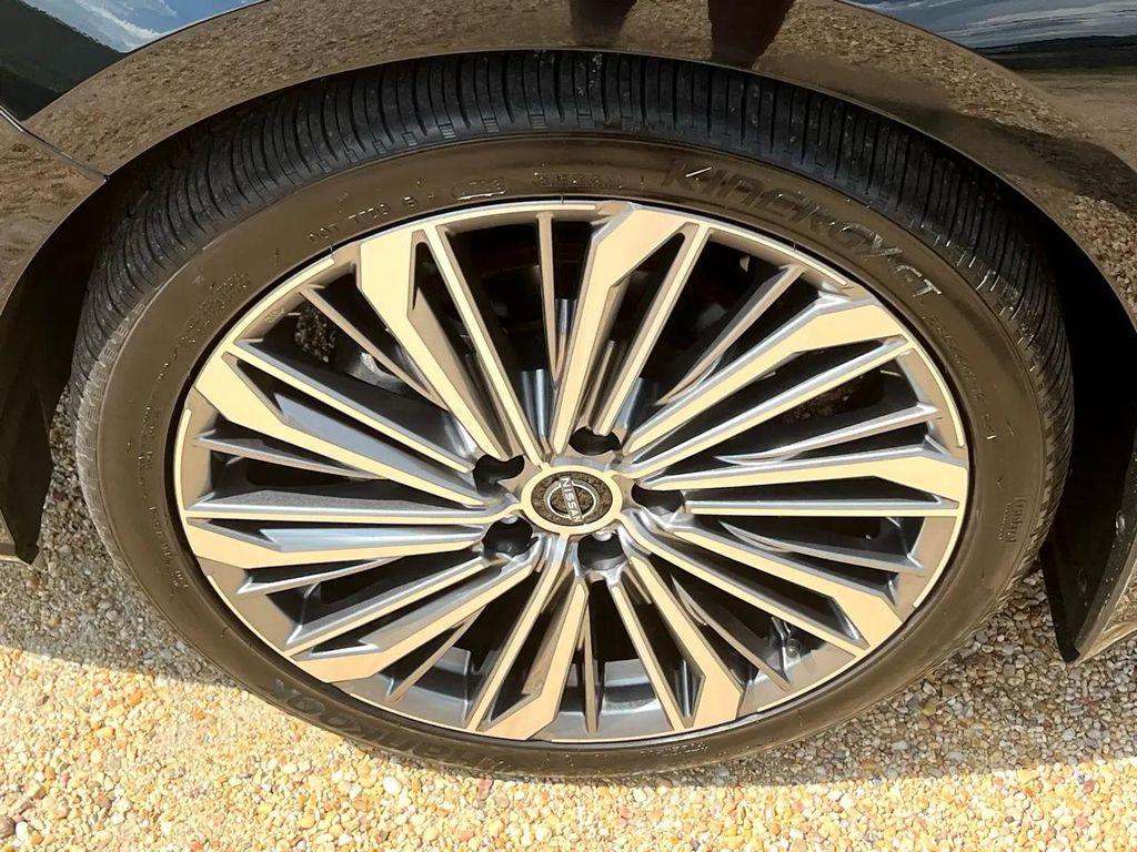 used 2024 Nissan Altima car, priced at $23,459