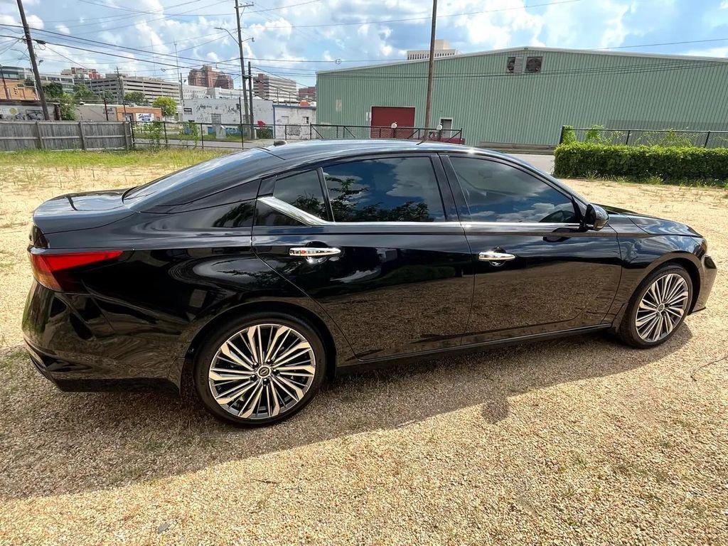 used 2024 Nissan Altima car, priced at $23,459
