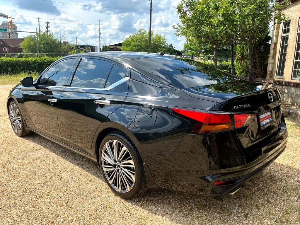 used 2024 Nissan Altima car, priced at $23,459
