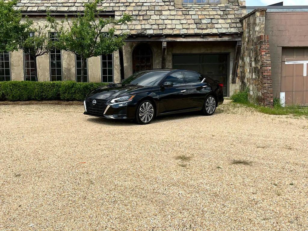 used 2024 Nissan Altima car, priced at $23,459