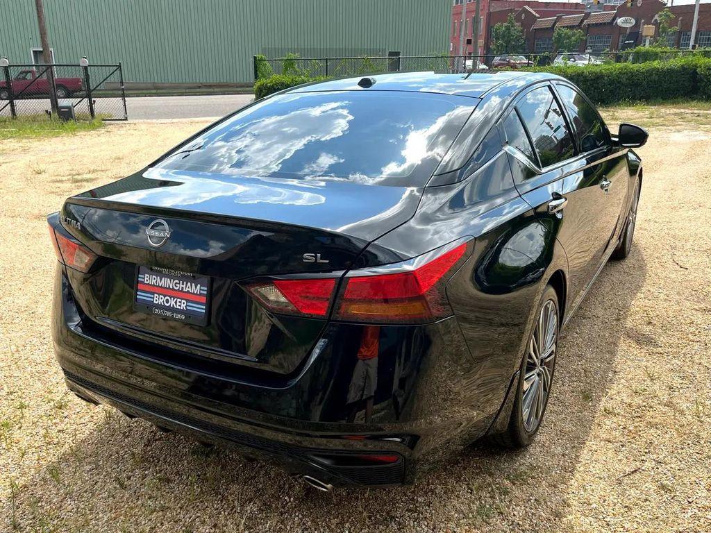 used 2024 Nissan Altima car, priced at $23,459