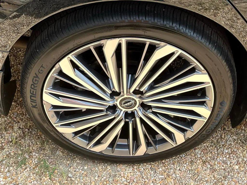 used 2024 Nissan Altima car, priced at $23,459