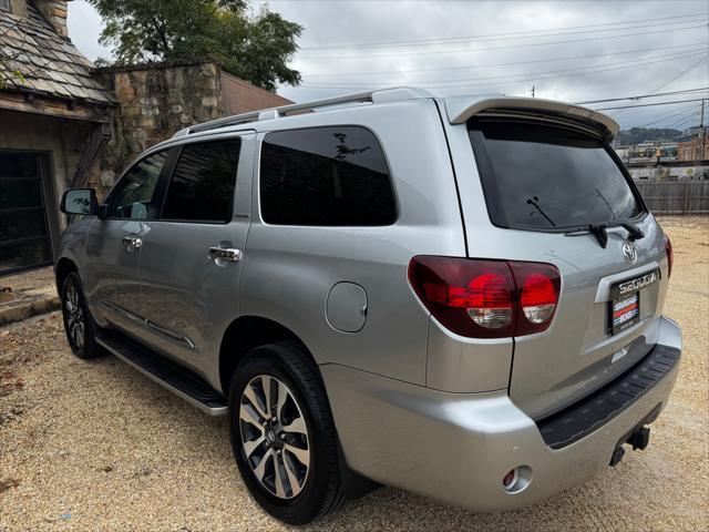 used 2022 Toyota Sequoia car, priced at $52,959