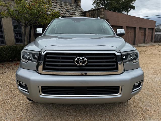 used 2022 Toyota Sequoia car, priced at $52,959