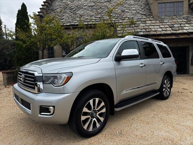 used 2022 Toyota Sequoia car, priced at $52,959