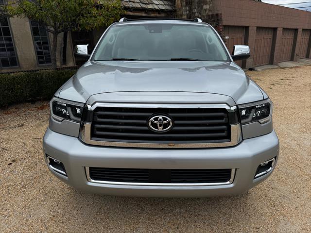 used 2022 Toyota Sequoia car, priced at $52,959