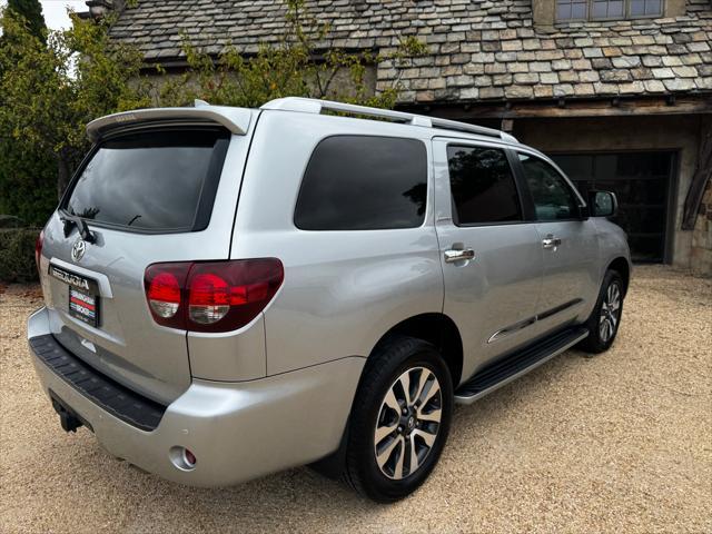 used 2022 Toyota Sequoia car, priced at $52,959