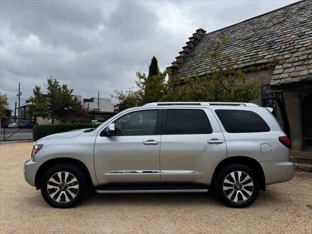 used 2022 Toyota Sequoia car, priced at $52,959