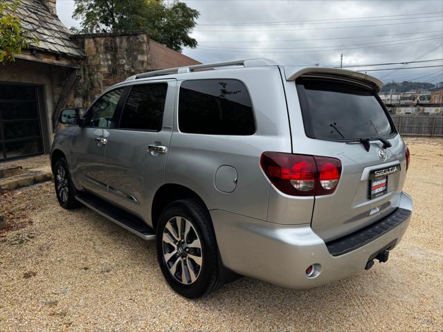 used 2022 Toyota Sequoia car, priced at $52,959