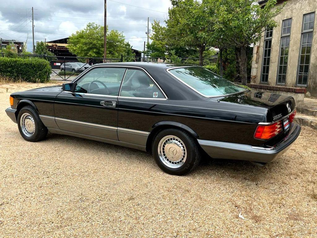 used 1990 Mercedes-Benz S-Class car, priced at $32,959