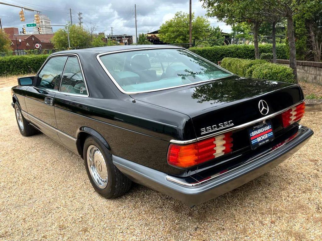 used 1990 Mercedes-Benz S-Class car, priced at $32,959