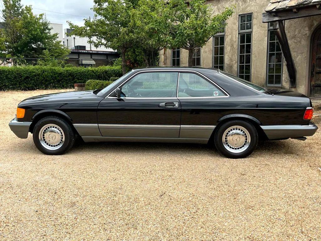 used 1990 Mercedes-Benz S-Class car, priced at $32,959