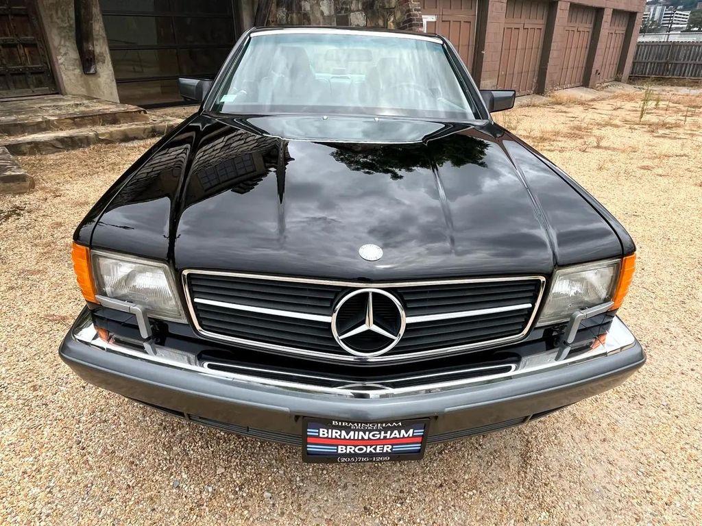 used 1990 Mercedes-Benz S-Class car, priced at $32,959
