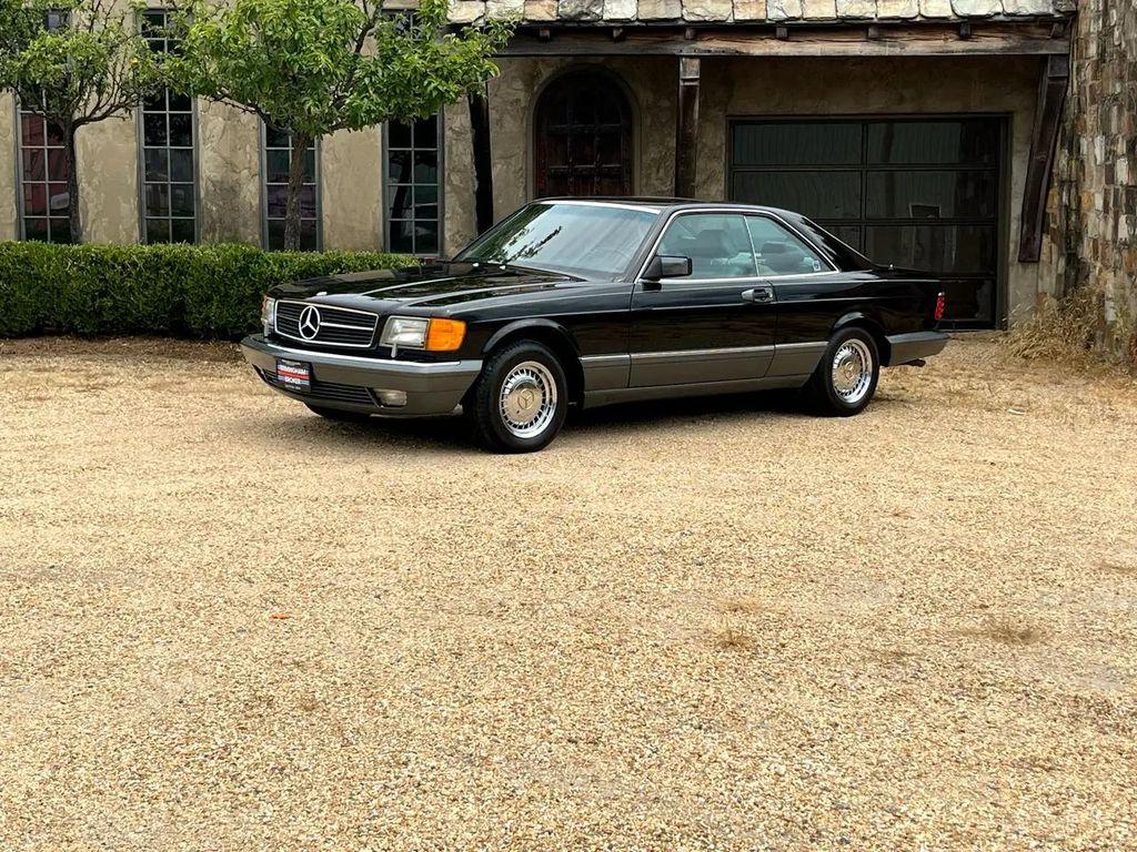 used 1990 Mercedes-Benz S-Class car, priced at $32,959