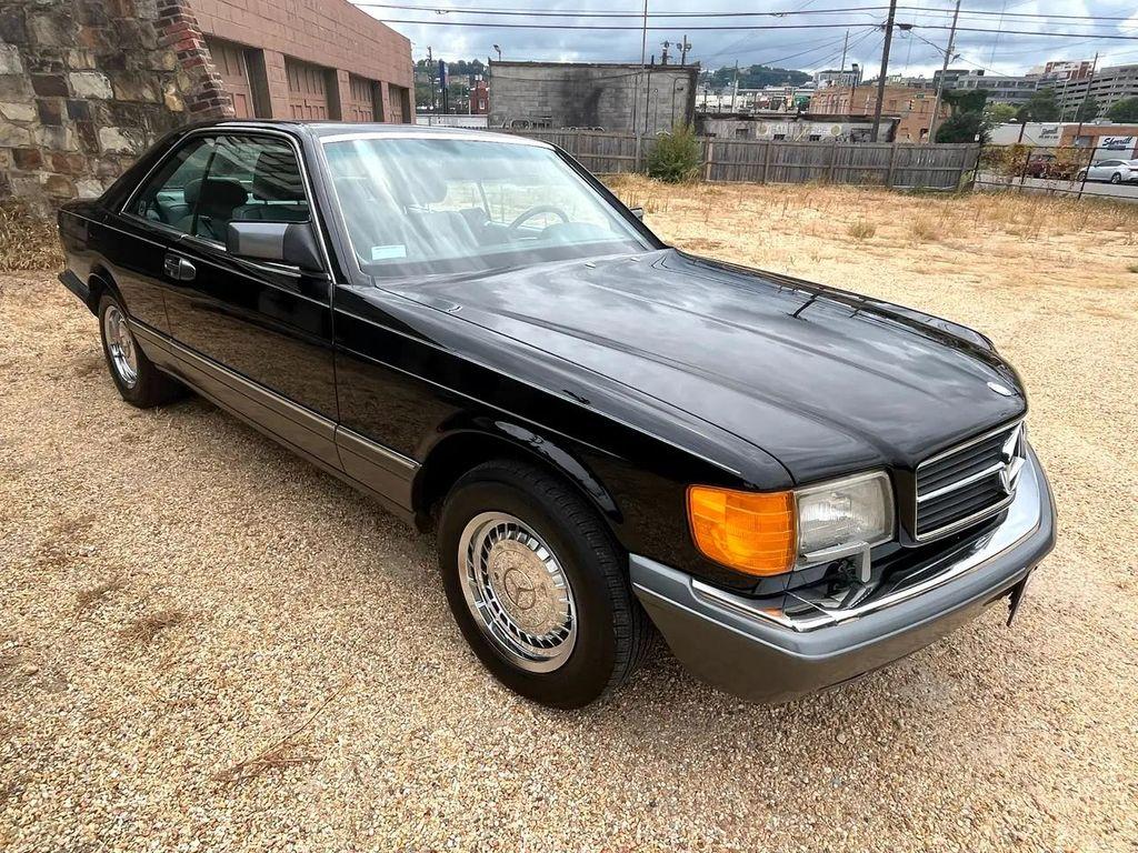 used 1990 Mercedes-Benz S-Class car, priced at $32,959