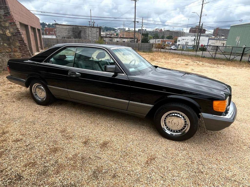 used 1990 Mercedes-Benz S-Class car, priced at $32,959