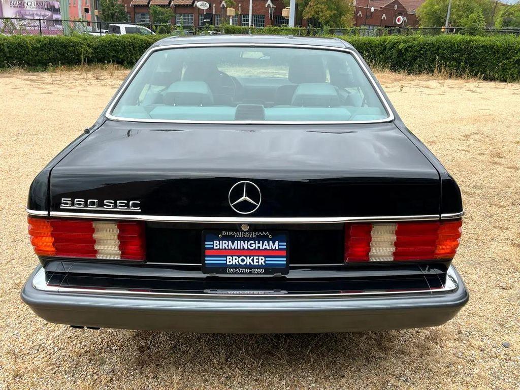 used 1990 Mercedes-Benz S-Class car, priced at $32,959